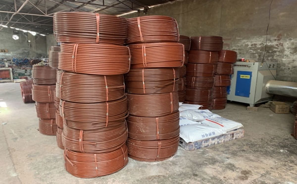 阻燃卡若穿线管安装的注意事项