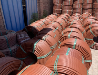 选择卡若穿线管的方法