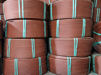 RPE阻燃卡若穿线管的安装施工都有哪些现象