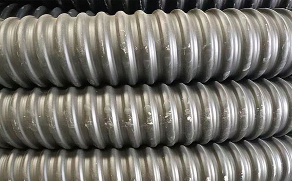 埋地电缆护套用卡若碳素波纹管规格怎么选