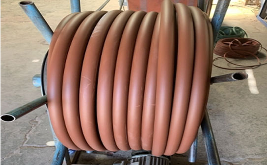 卡若专业RPE阻燃穿线管，筑牢电气布线安全防线！